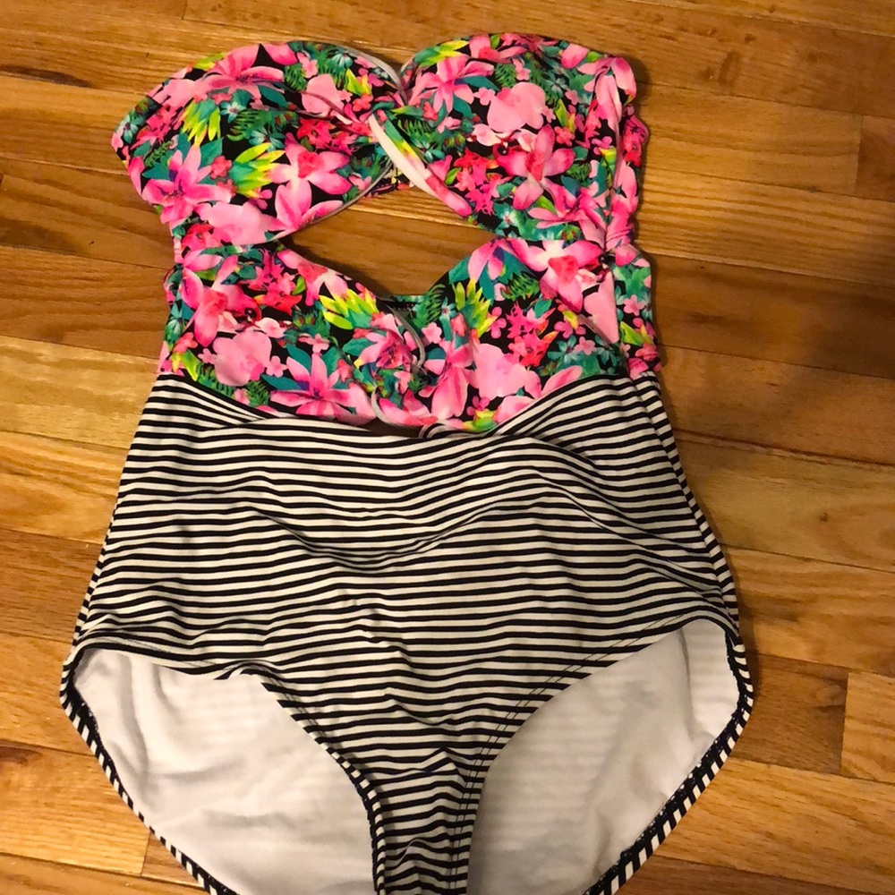 OP swim suit